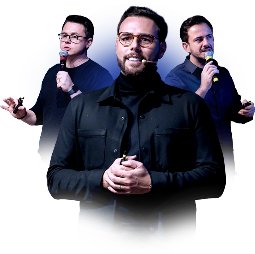 Leandro Ferrari e sócios